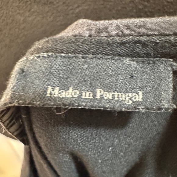 All Saints Fade Silk Blend Dress Black - Picture 6 of 9